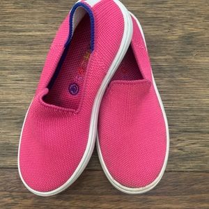 Rothy’s Shoes ( Style: The Kids Sneaker, Size: 13)
